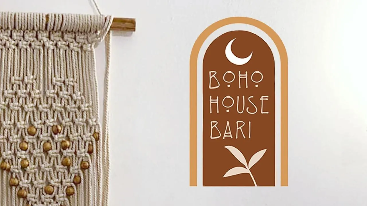 Appartamento Boho House Bari