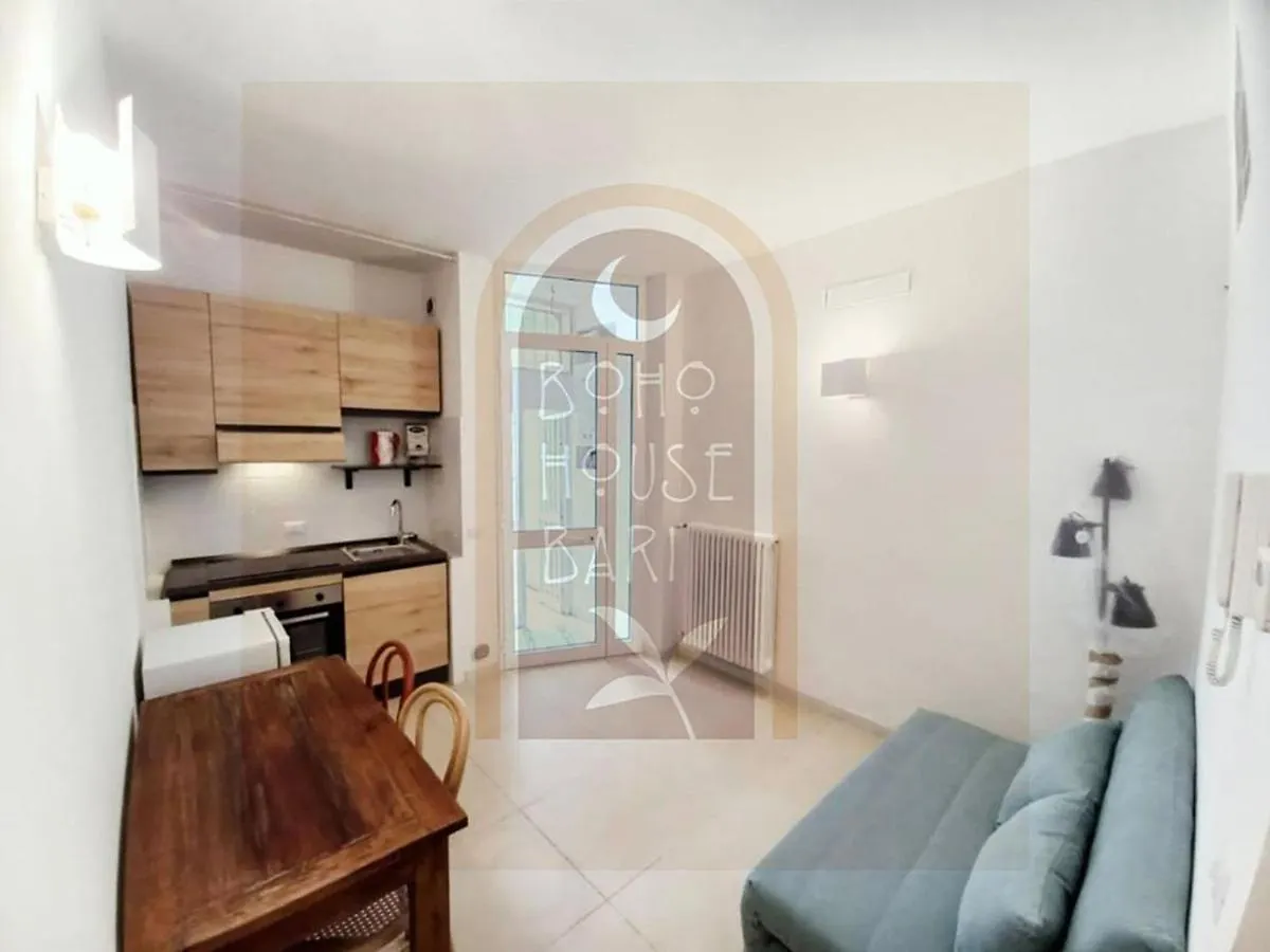 Boho House Bari Apartment Italy