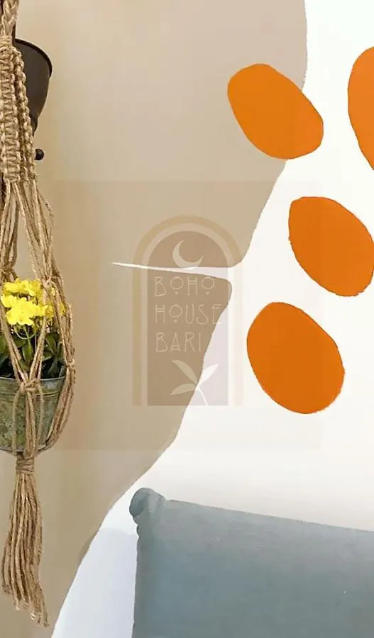 Appartamento Boho House Bari 0*,