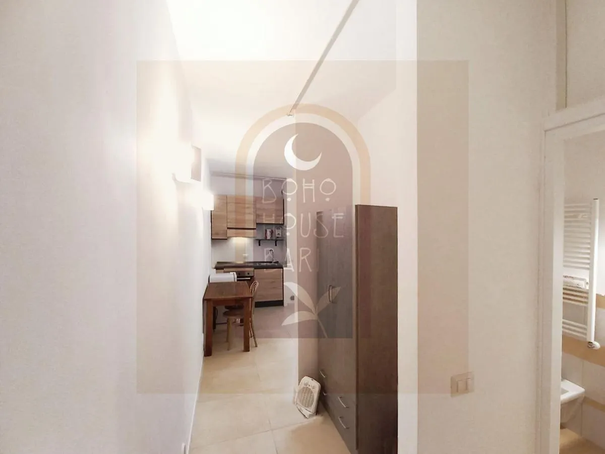 Boho House Bari Apartment